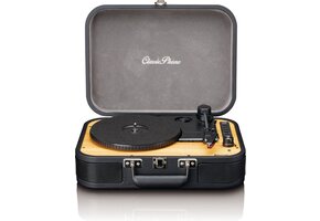 Lenco Classic Phono TT-116BK - Platenspeler
