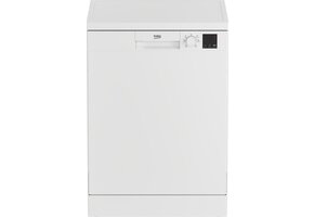 Beko DVN06430W - Vrijstaande vaatwasser
