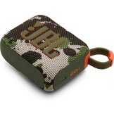 JBL Go 4 Camouflage - Draadloze speaker