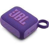 JBL Go 4 Paars - Draadloze speaker
