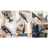 Bosch BXS931WQC EXCLUSIV - Steelstofzuiger