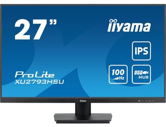 iiyama ProLite XU2793HSU-B6 - Monitor