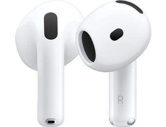 Apple Airpods 4 MXP63LL/A - Draadloze oordopjes