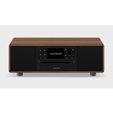 Sonoro PRESTIGE X Antraciet/ Walnut - Radio