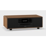 Sonoro PRESTIGE X Antraciet/ Walnut - Radio