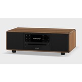 Sonoro PRESTIGE X Antraciet/ Walnut - Radio