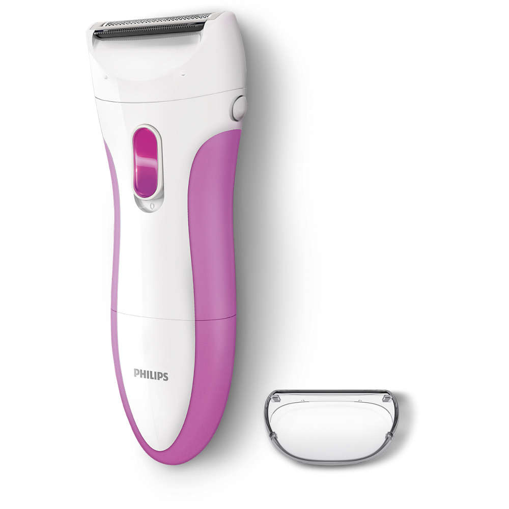 Philips SatinShave Essential HP6341/00 - Ladyshave