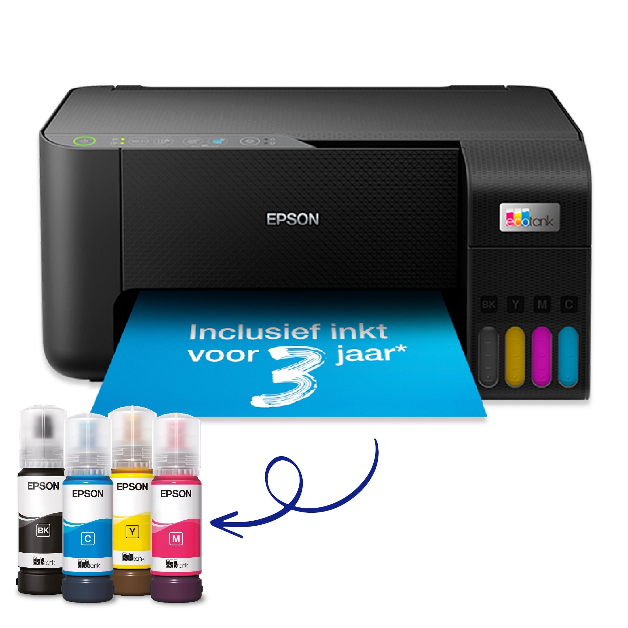 Epson EcoTank ET-2814 - All-in-one printer