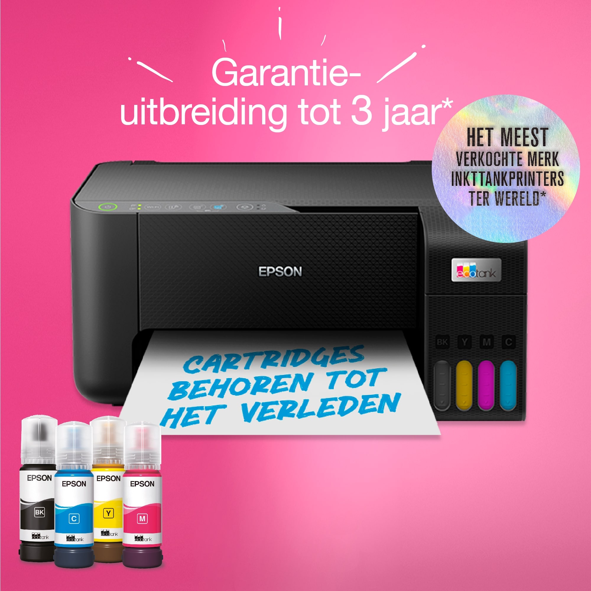 Epson EcoTank ET-2814 - All-in-one printer