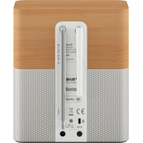 Sonoro Stream X Walnut/Black - Radio