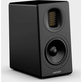 Sonoro Orchestra Slim Mat zwart (per paar) - Hifi speaker
