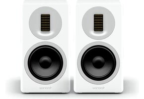Sonoro Orchestra Slim Wit (per paar) - Hifi speaker