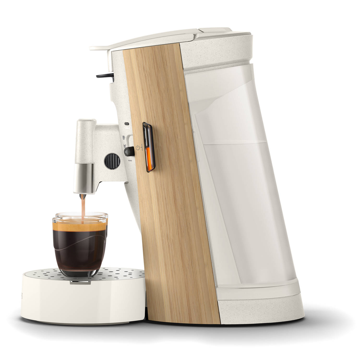 Philips CSA240/05 Senseo Select Conscious - Koffiemachine