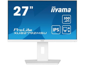 iiyama ProLite XUB2792HSU-W6 - Monitor