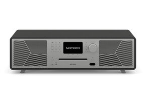 Sonoro Meisterstuck II Gen.2 Matt Graphite - Radio