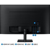 Samsung Smart M5 LS32DM502EUXEN - Monitor