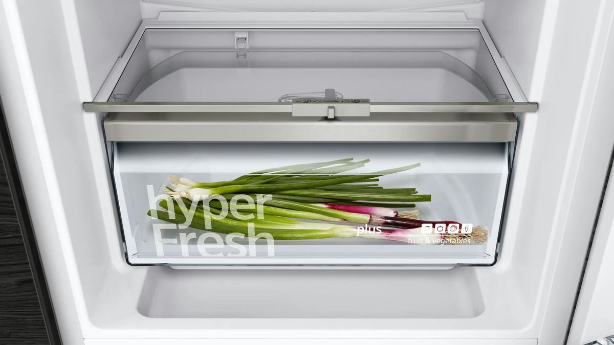 Siemens KI87SEDD0 extraKlasse - Inbouw koel-vriescombinatie