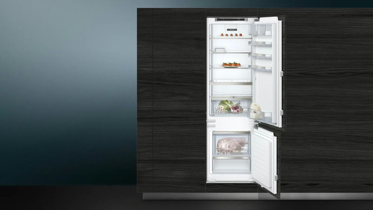 Siemens KI87SEDD0 extraKlasse - Inbouw koel-vriescombinatie