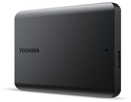 Toshiba Canvio Basics 4TB Zwart - Externe schijf