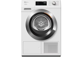 Miele TEH795WP EcoSpeed - Warmtepompdroger