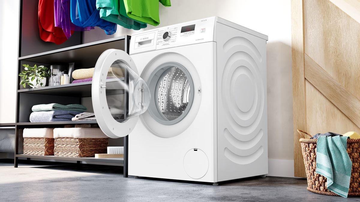 Bosch WGE02403FG - Wasmachine