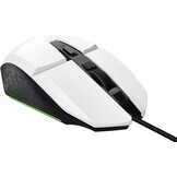Trust GXT 109W Felox Wit - Gaming Muis