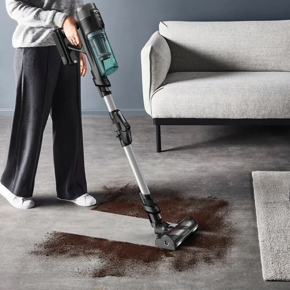 Rowenta X-Force Flex 13.60 RH9A32 - Steelstofzuiger