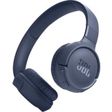 JBL Tune 520 BT Blauw - Draadloze koptelefoon
