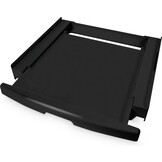 Scanpart Tussenstuk met werkblad Zwart