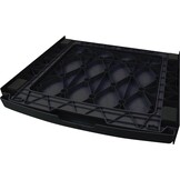 Scanpart Tussenstuk met werkblad Zwart