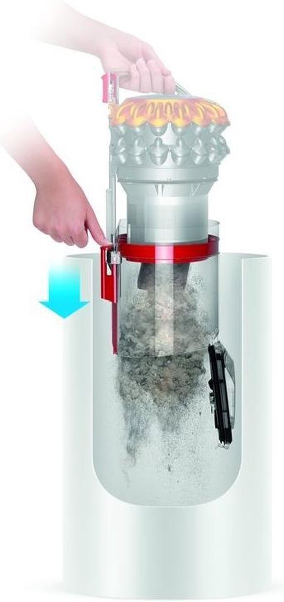 Dyson Big Ball Multi Floor 2 - Stofzuiger zonder zak