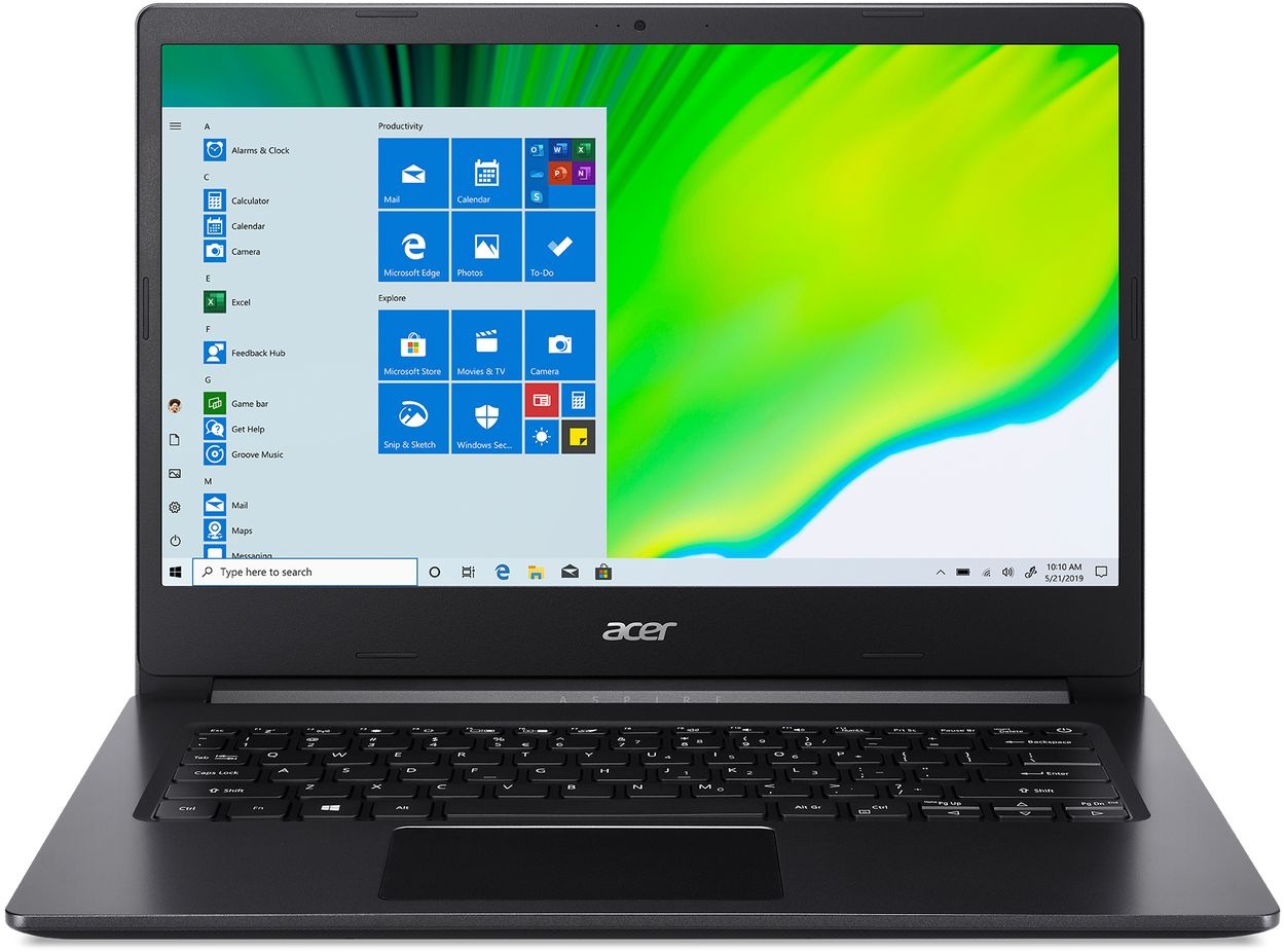 Acer Aspire 3 A314-22-R4GX - Laptop