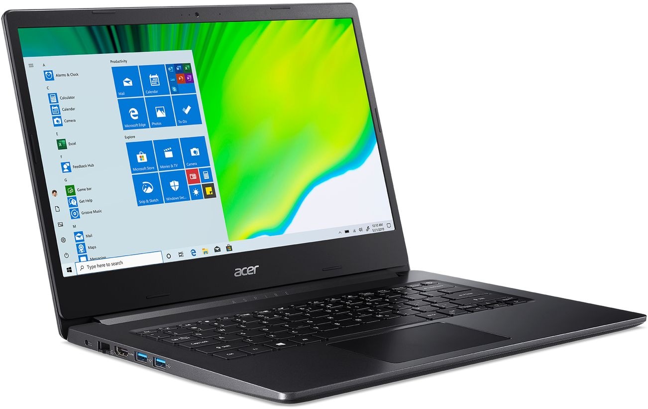 Acer Aspire 3 A314-22-R4GX - Laptop