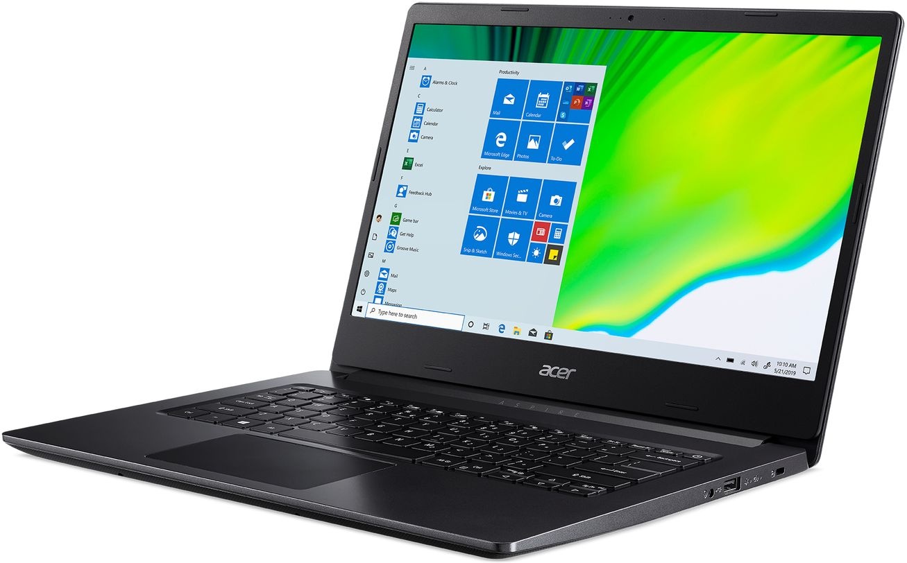 Acer Aspire 3 A314-22-R4GX - Laptop