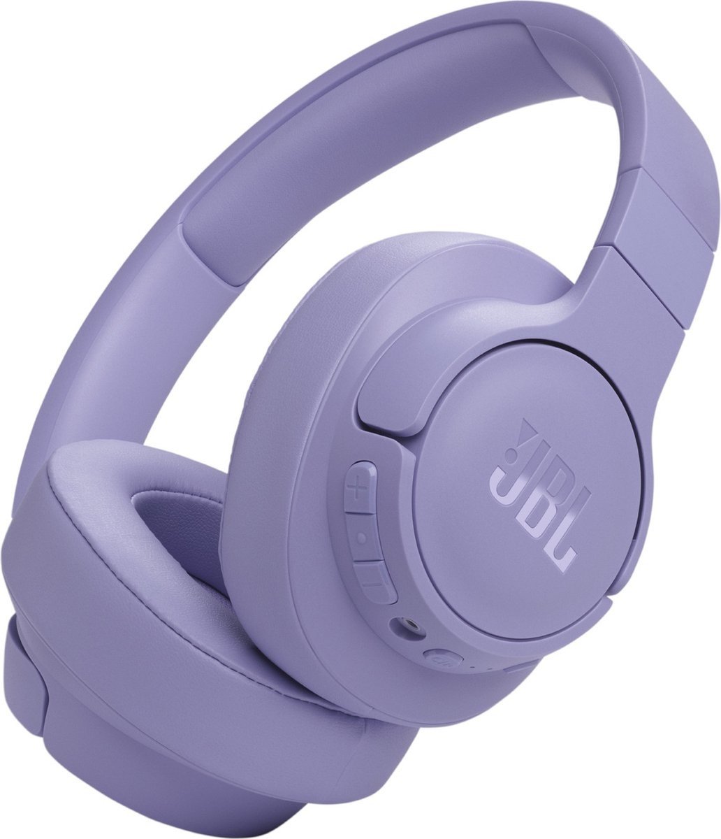 JBL Tune 770NC Paars - Draadloze koptelefoon