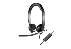 Logitech H650e - USB Headset