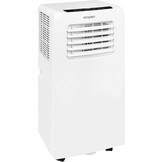 Exquisit CM 30953 WE - Mobiele airco
