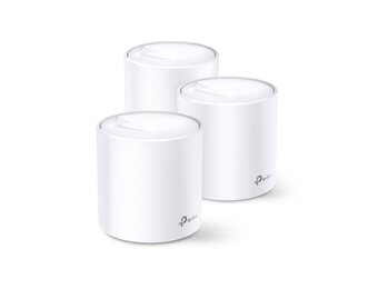 TP-Link Deco X60 (3-pack) - Router