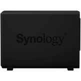 Synology DS218play - Externe schijf