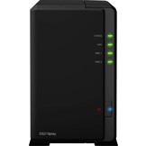 Synology DS218play - Externe schijf