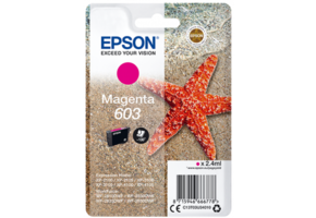 Epson 603 Magenta  - Inktcartridge