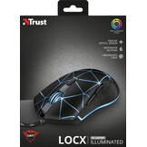 Trust GXT 133 Locx - Gaming Muis