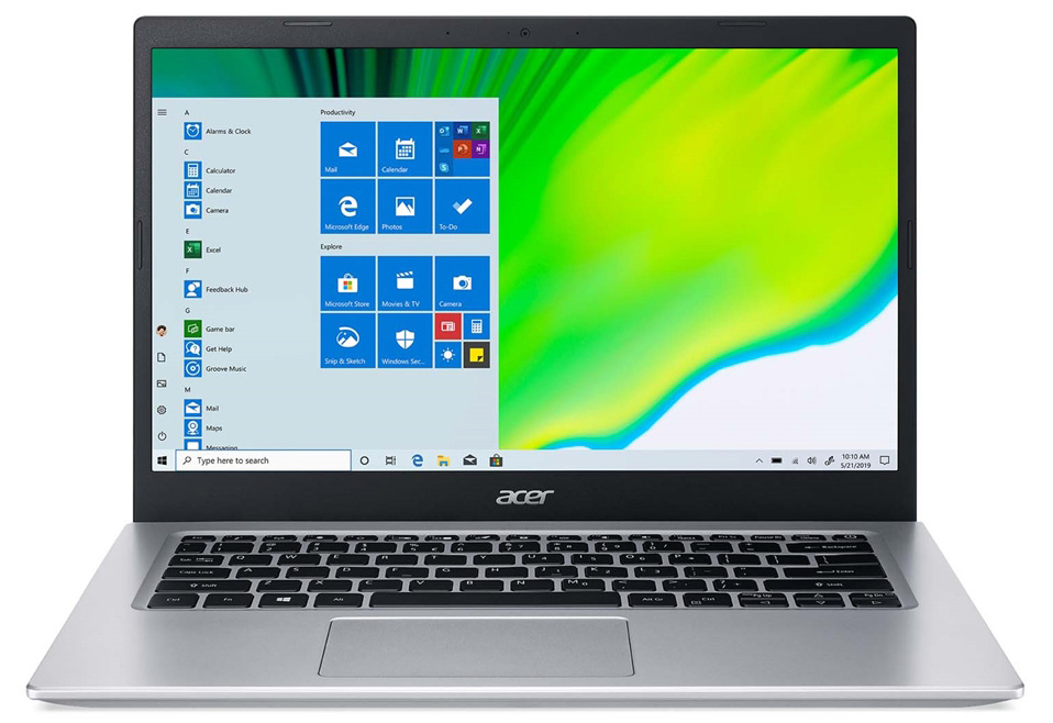 Acer Aspire 5 - A514-54-356A - Laptop