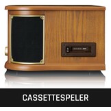 Lenco Classic Phono TCD-2571WD - Platenspeler