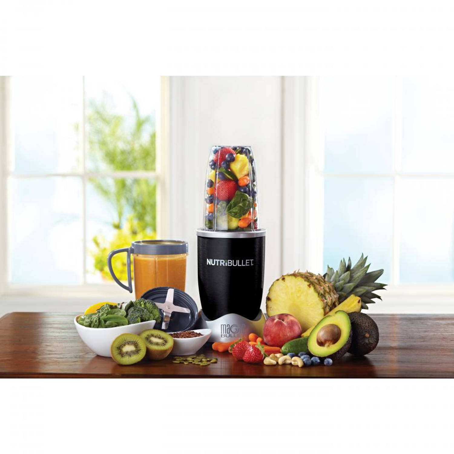 nutribullet 600 (8-delig) - Blender