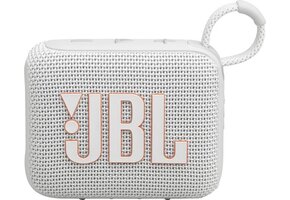 JBL Go 4 Wit - Draadloze speaker