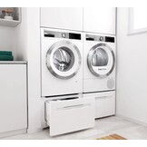 Bosch WTZPW20D Verhoger met uittrekbare lade