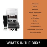 Lenco LS-300BK - Platenspeler