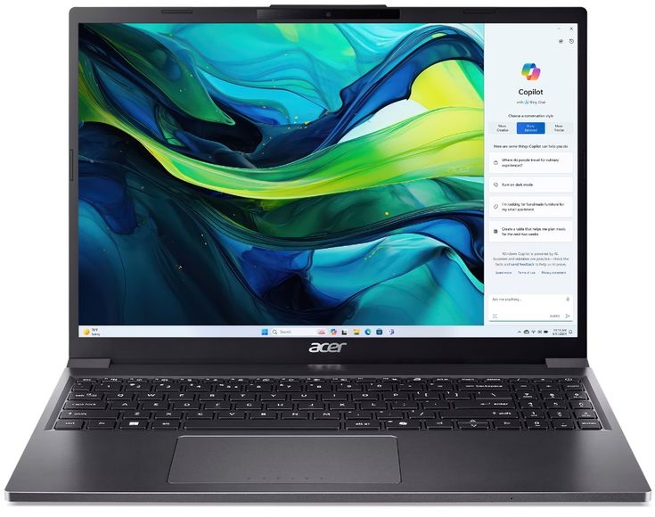 Acer Aspire Go 15 AG15-51P-55DE - Laptop