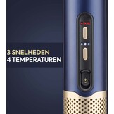 BaByliss 3-in-1 Wet to Dry Air Wand AS6550E - Föhn